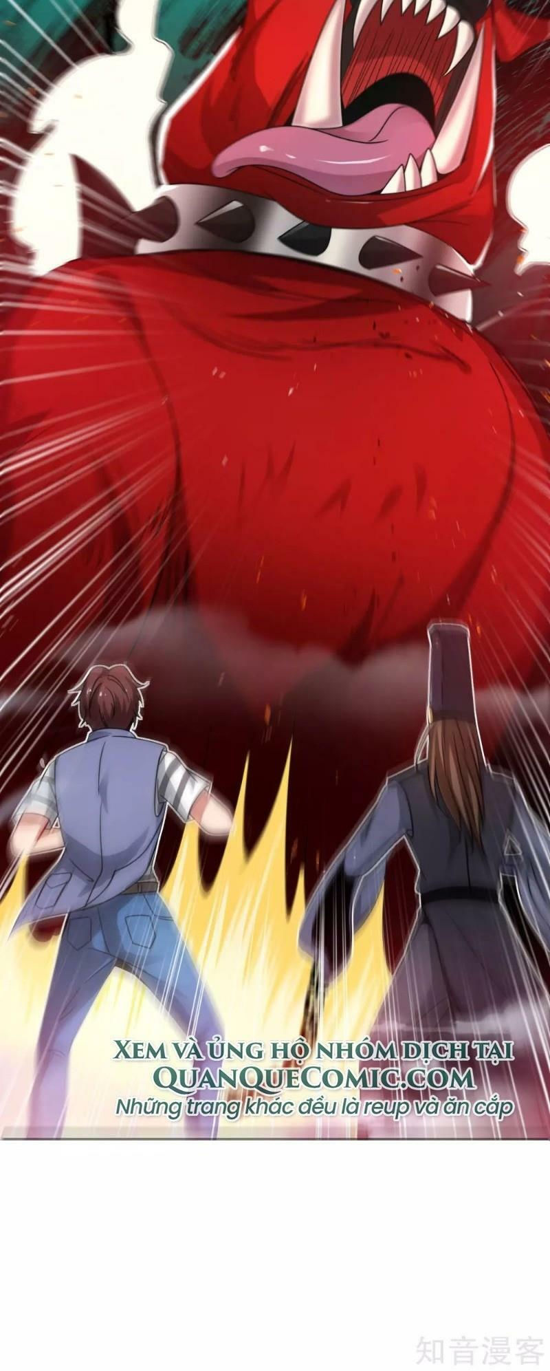 vòng bạn bè mạnh nhất của tiên giới chapter 22 36