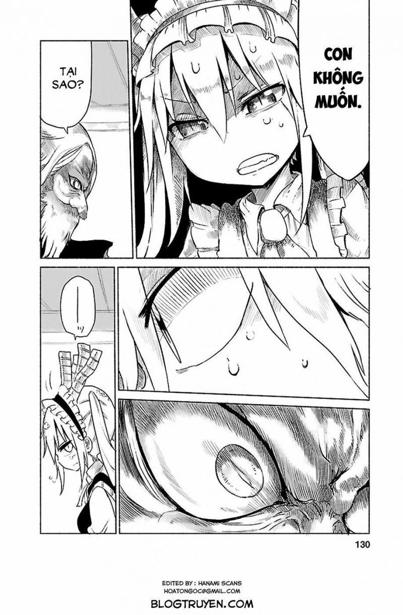 cô rồng hầu gái của kobayashi-san chapter 20 2
