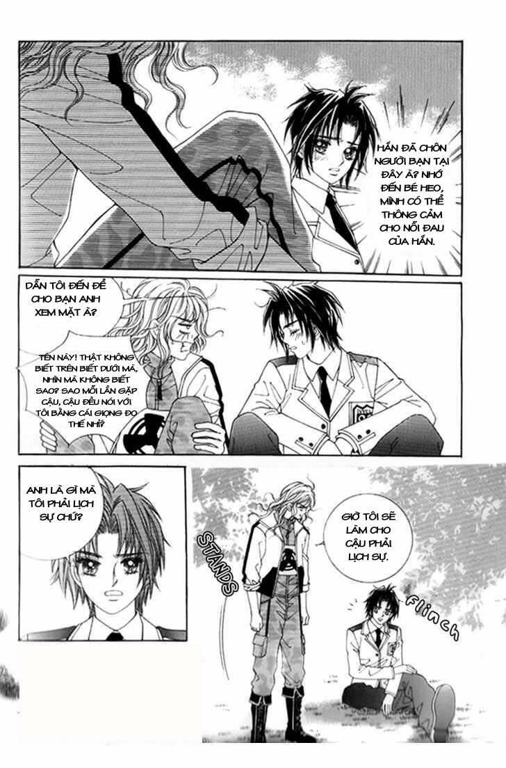 mặt nạ tình yêu chapter 20 9