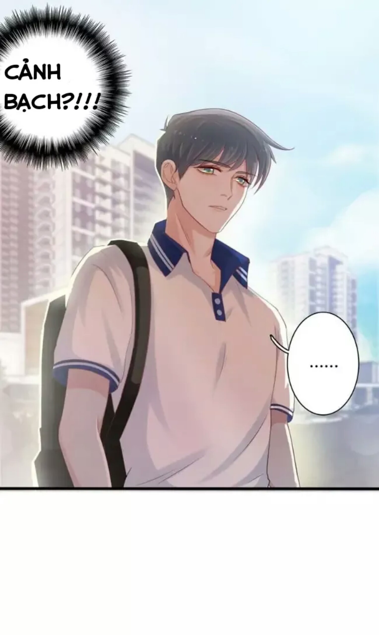 những bức thư tình của sơ hạ chapter 2 16