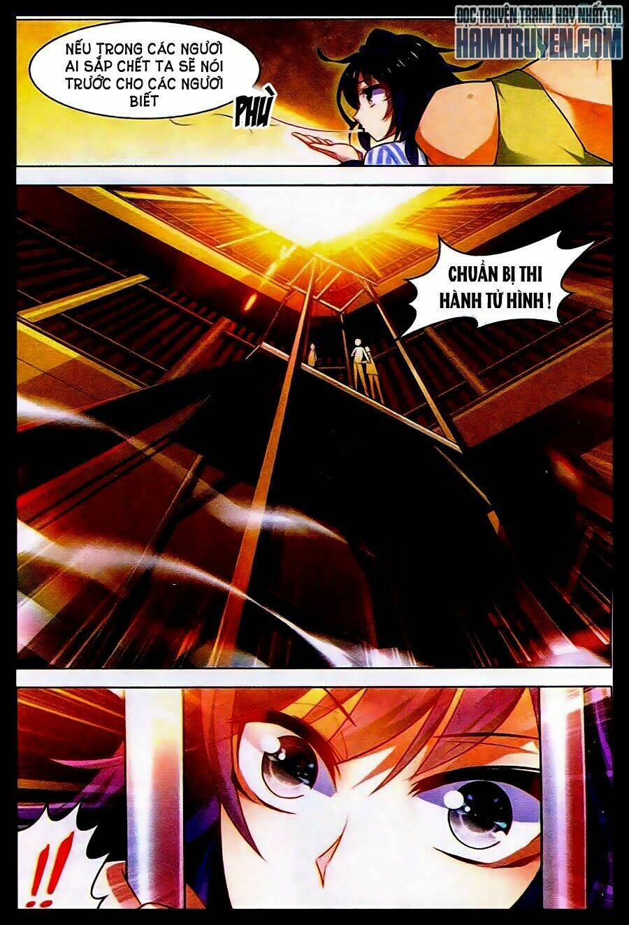 vô hạn khủng bố chapter 26 13