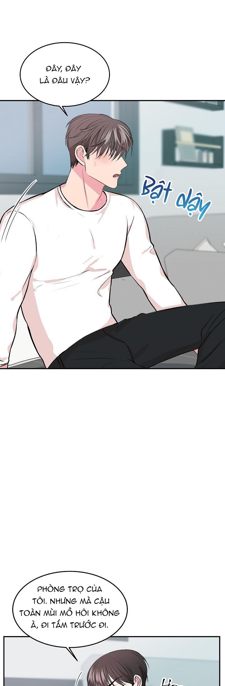 mặc dù nó hơi nhỏ nhưng hãy yêu anh đi chapter 1 24