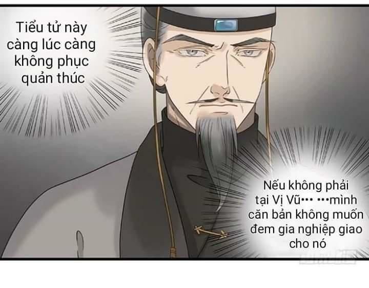 mưa chìm sâu trong mây chapter 24 15