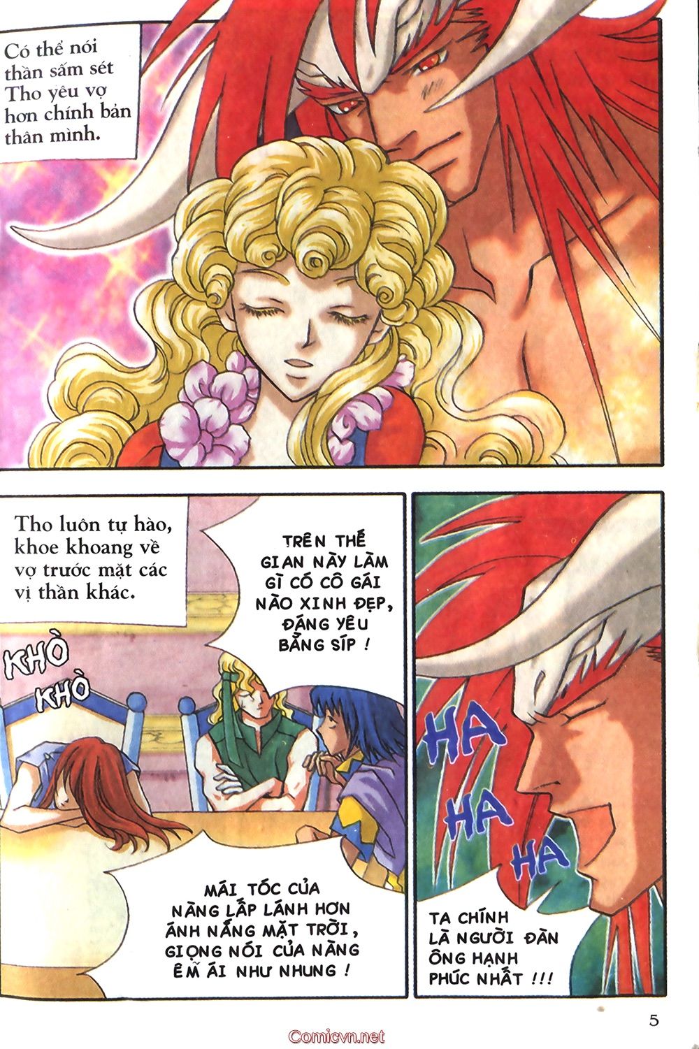 thần thoại bắc âu chapter 9 5