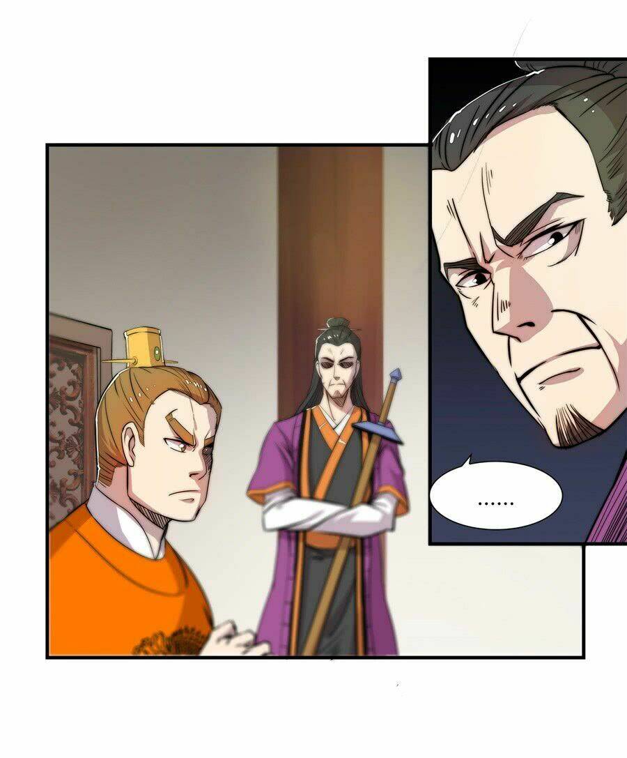 cuộc sống thoái ẩn của võ lâm chi vương chapter 38 18