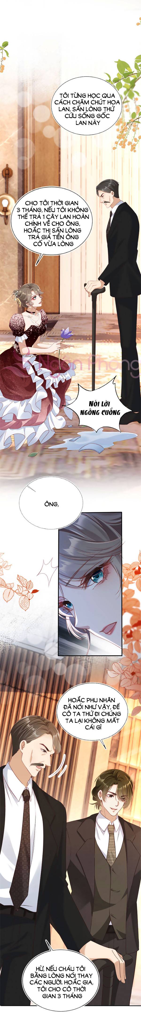 sau khi trùng sinh tôi gả cho tổng tài tàn tật chapter 9 8