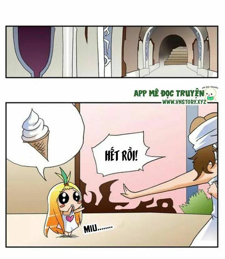 nhà có siêu dễ thương chapter 164 21