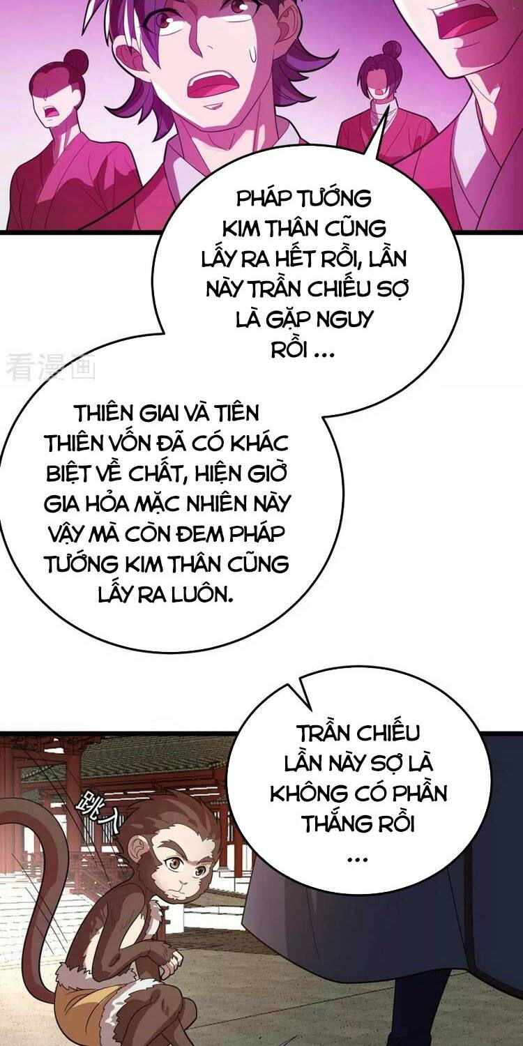 chúa tể tam giới chapter 179 23