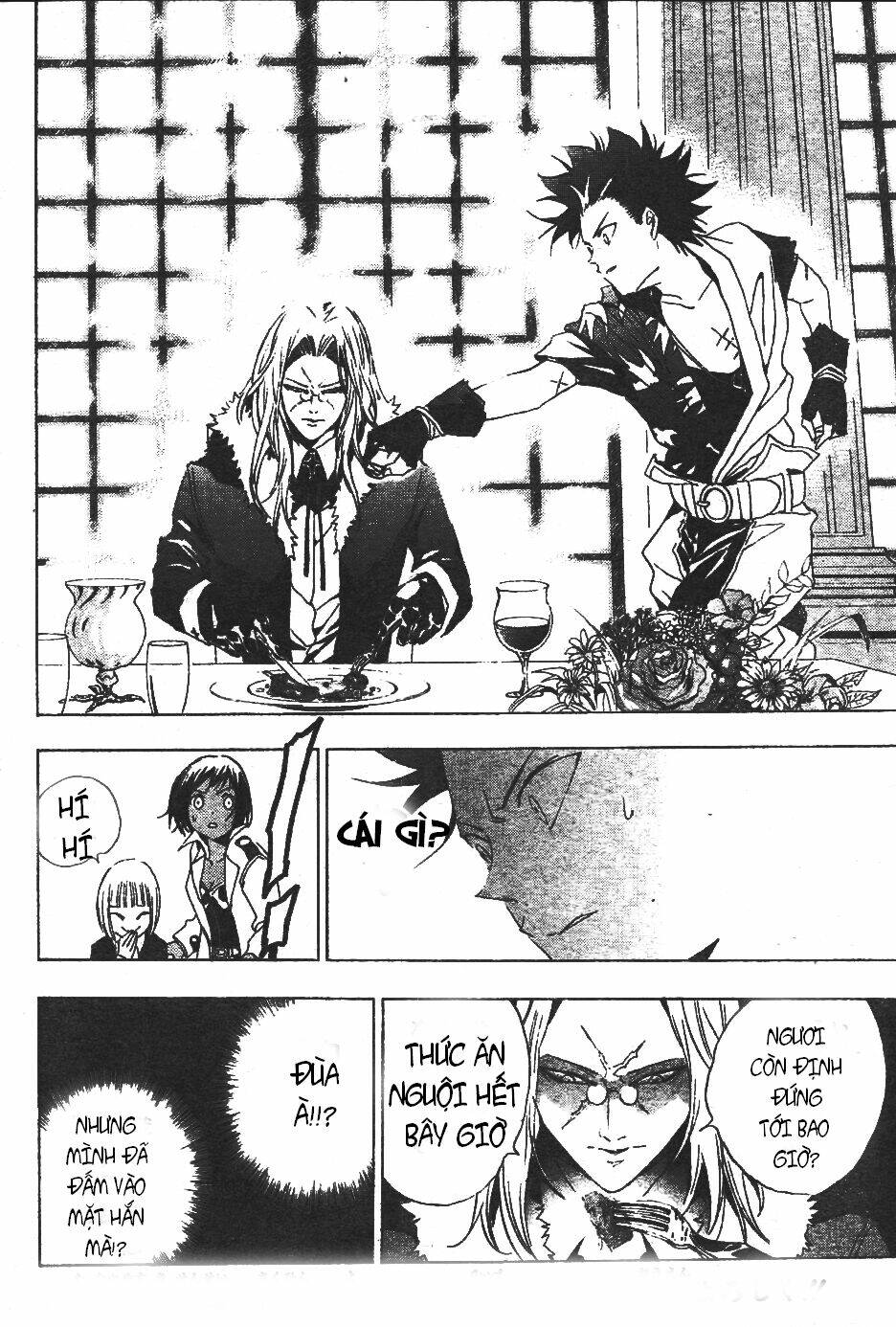 kagijin - khóa nhân chapter 10 6