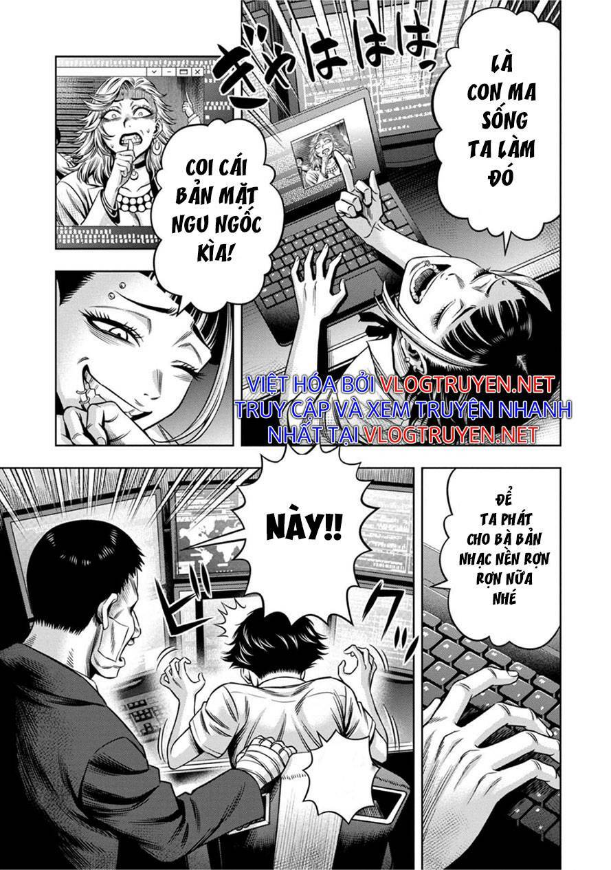 bí ngô cuồng sát - pumpkin night chapter 65 5