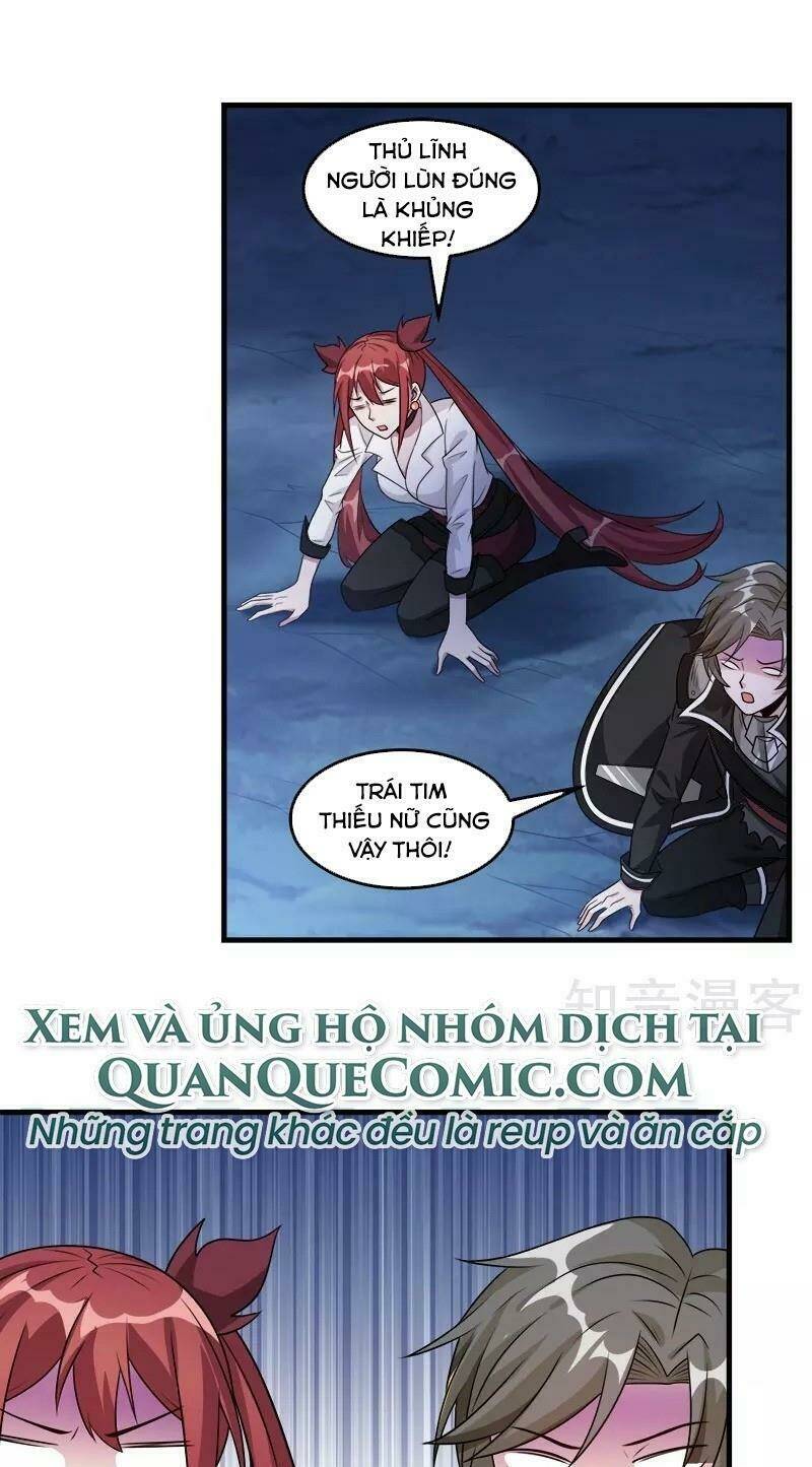 kiếm vũ chapter 110 13