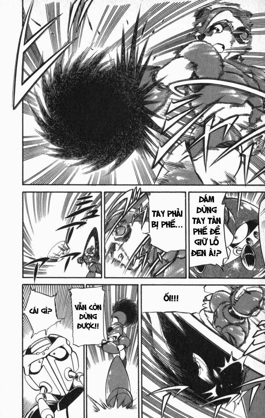 chiến binh thế giới ảo x - series chapter 36 20