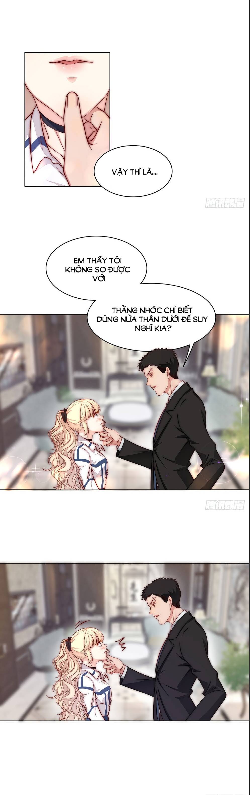 Lục Tiên Sinh Đừng Chọc Vào Tôi chapter 9 - Trang 5