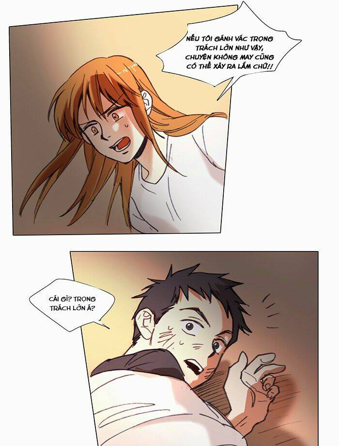 nữ sinh phép thuật chapter 27 38