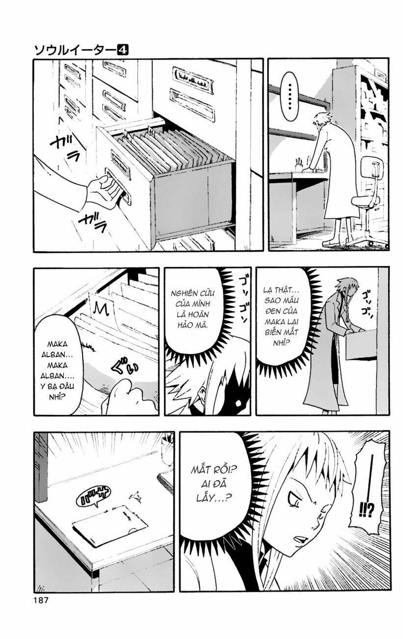 soul eater chapter 14 24