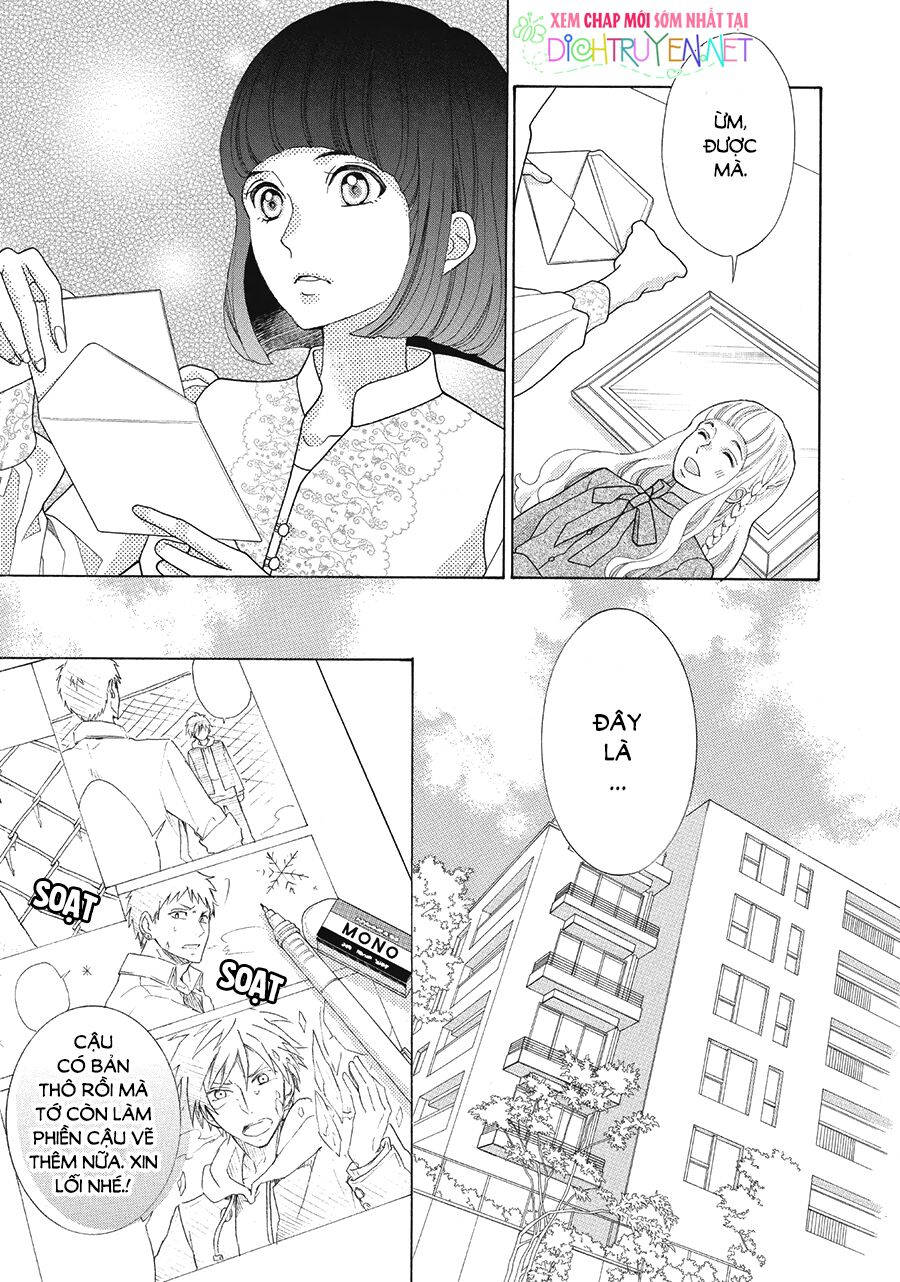 gozen 0-ji, kiss shi ni kite yo chapter 29.5 7