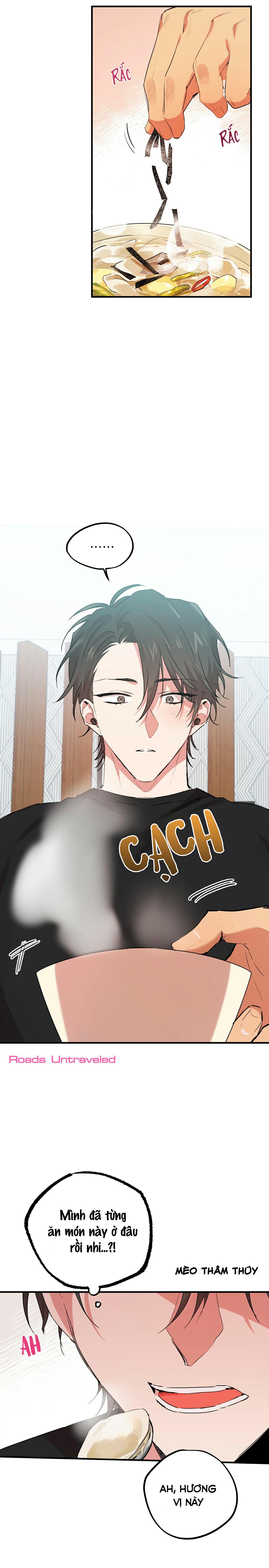 đàn thỏ của habibi chapter 11 11