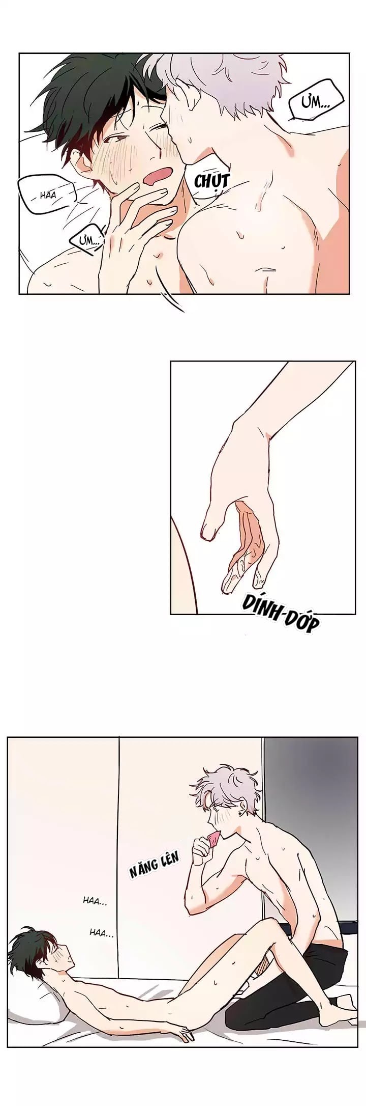 mối quan hệ lý tưởng (full) chapter 3 6