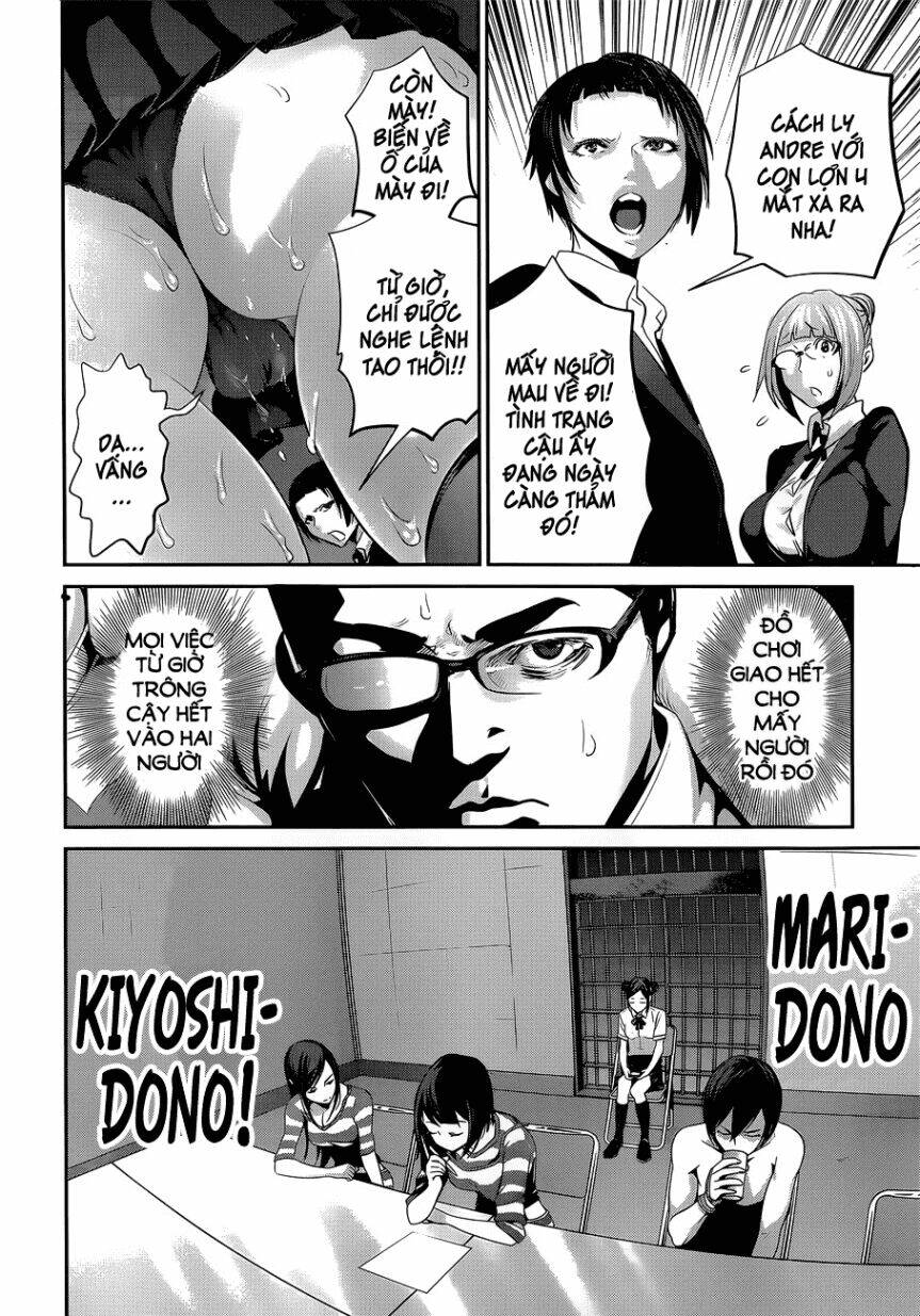 trường học ngục tù chapter 145 10