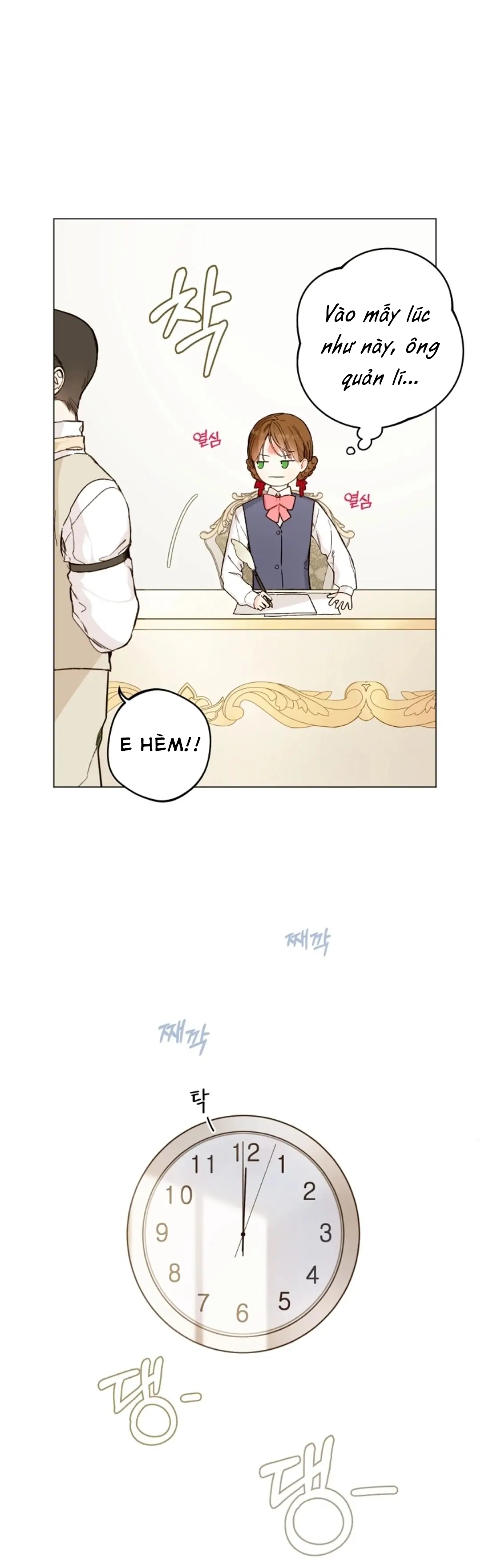 nông trại nằm cạnh hoàng cung chapter 2 28