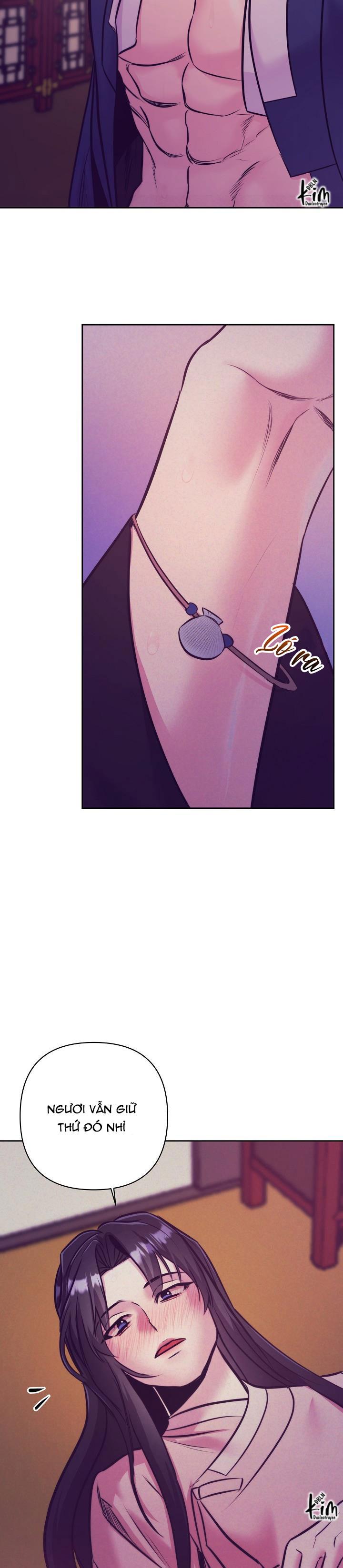 truyện ngắn lục lạc đôi chapter 1.4 27