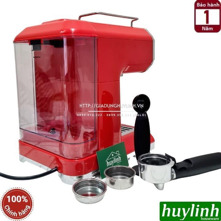 Máy pha cà phê Espresso Zamboo ZB-92CF - Tặng 500gr cafe - Hàng chính hãng