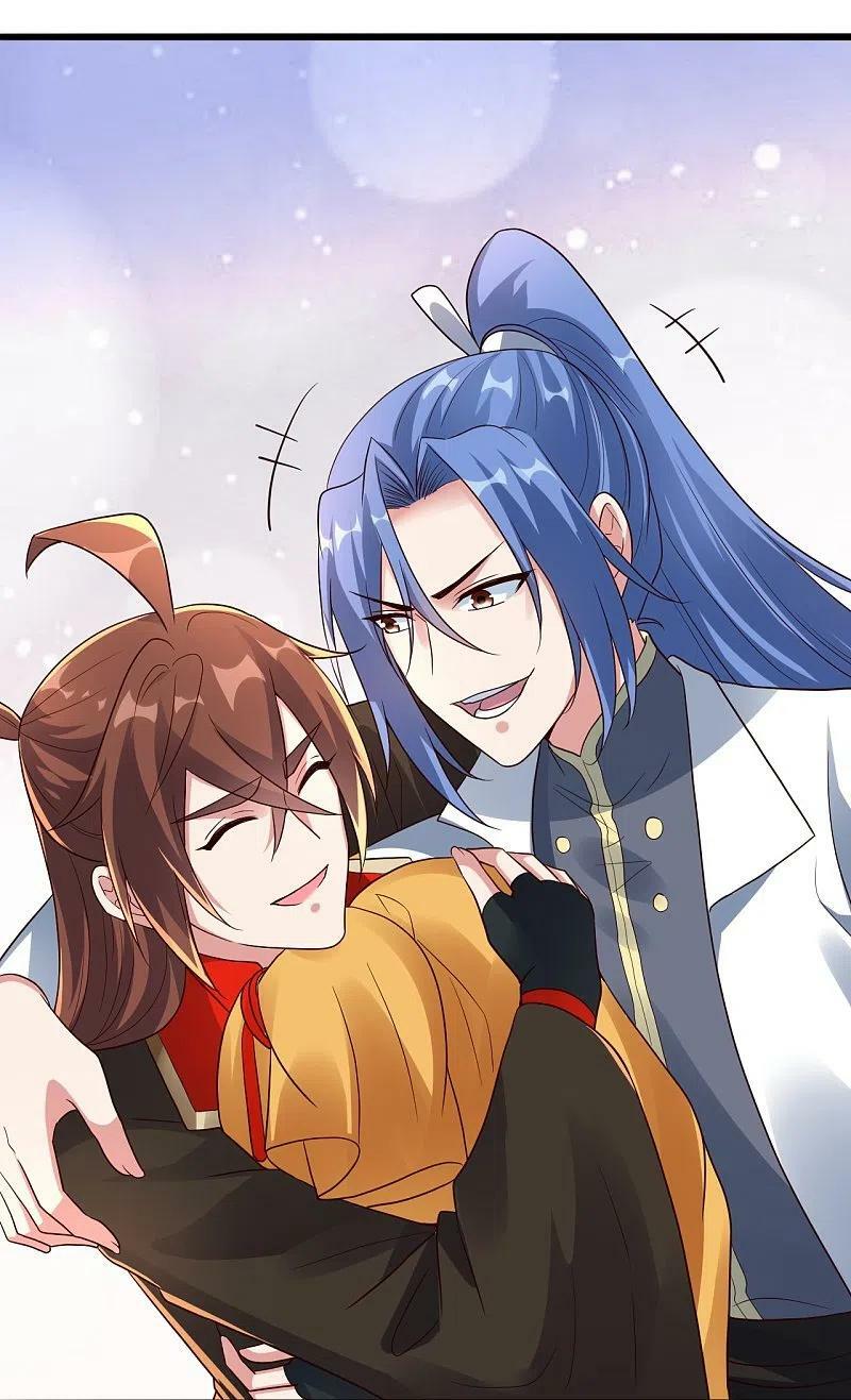 tiên võ đế tôn chapter 276 84