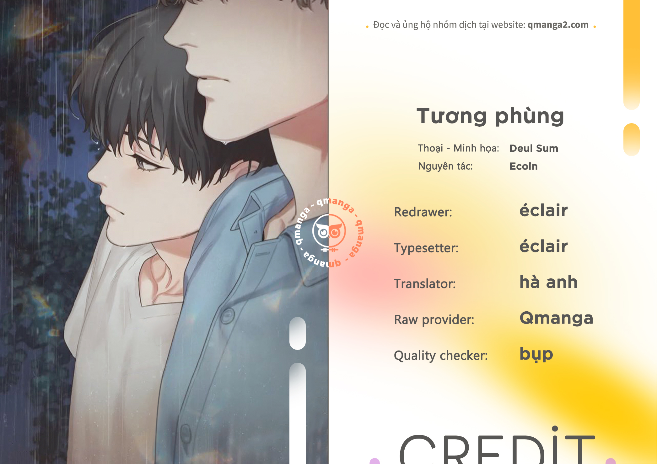 tương phùng chapter 9 1