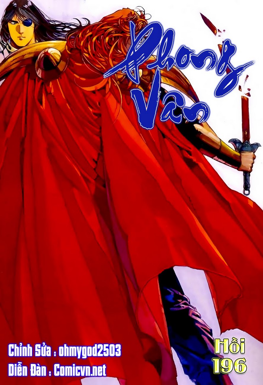 phong vân chapter 196 1