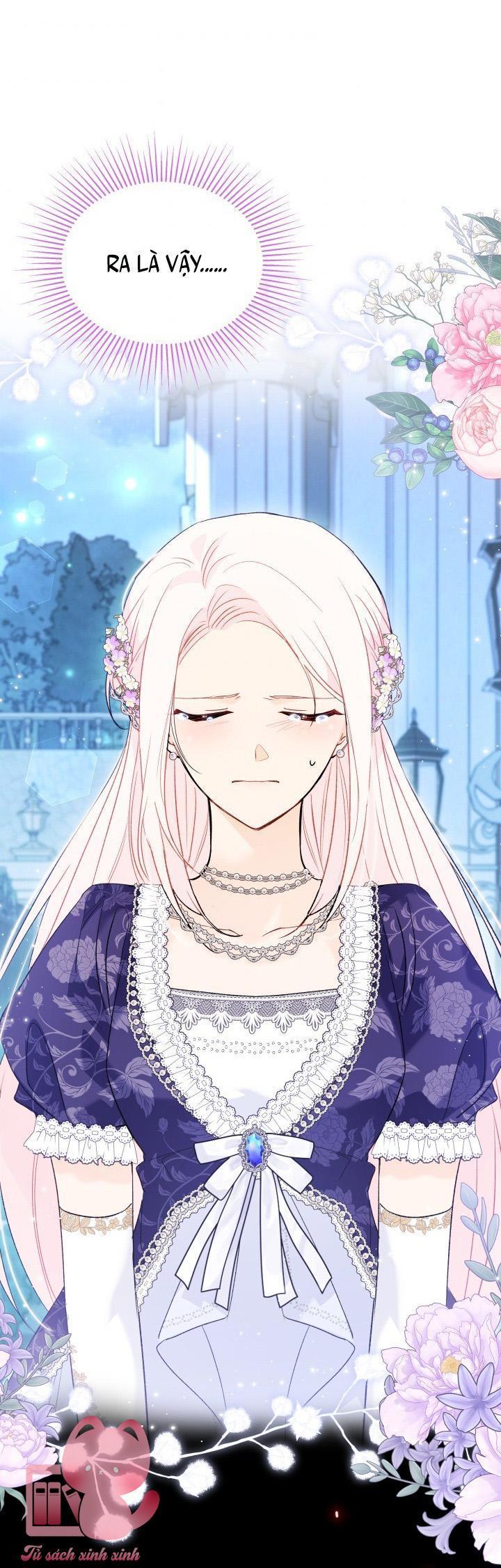 quan hệ cộng sinh giữa báo đen và thỏ trắng chapter 67 61