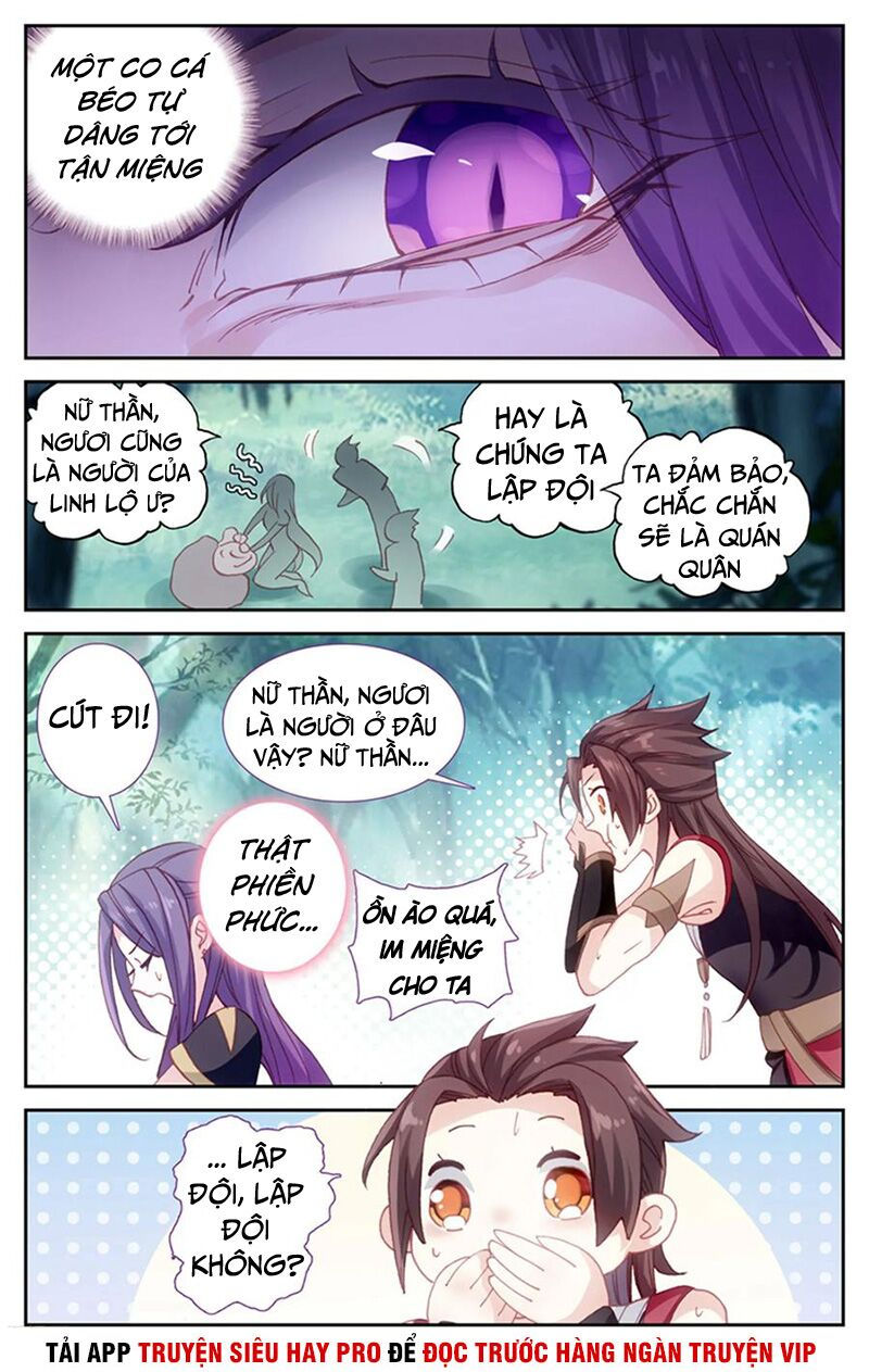 thương khung bảng chi thánh linh kỷ chapter 85 7