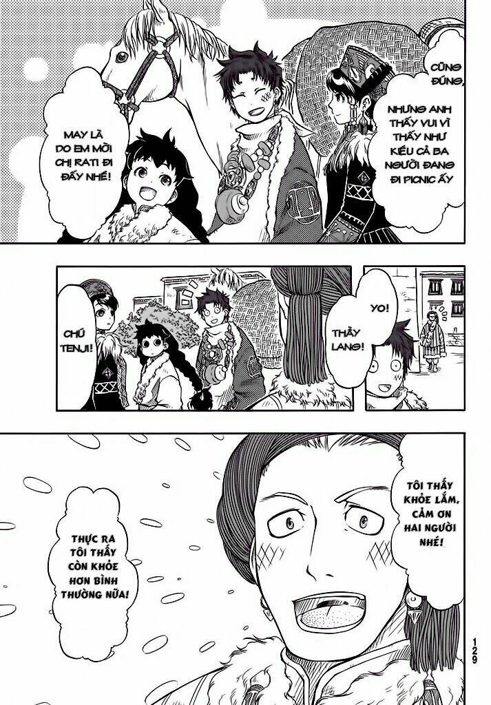 blissful land chapter 2 14