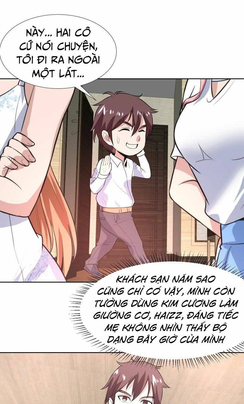 không phải ngón tay vàng chapter 29 10