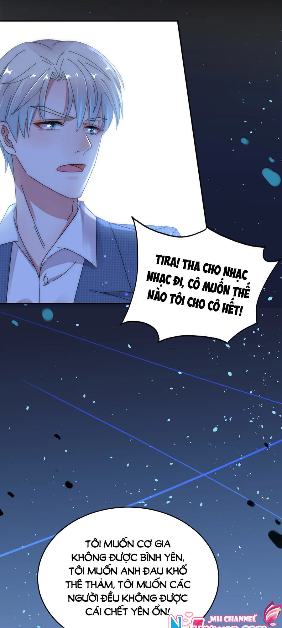 hoàn mỹ lão công tiến hóa luân chapter 92 28