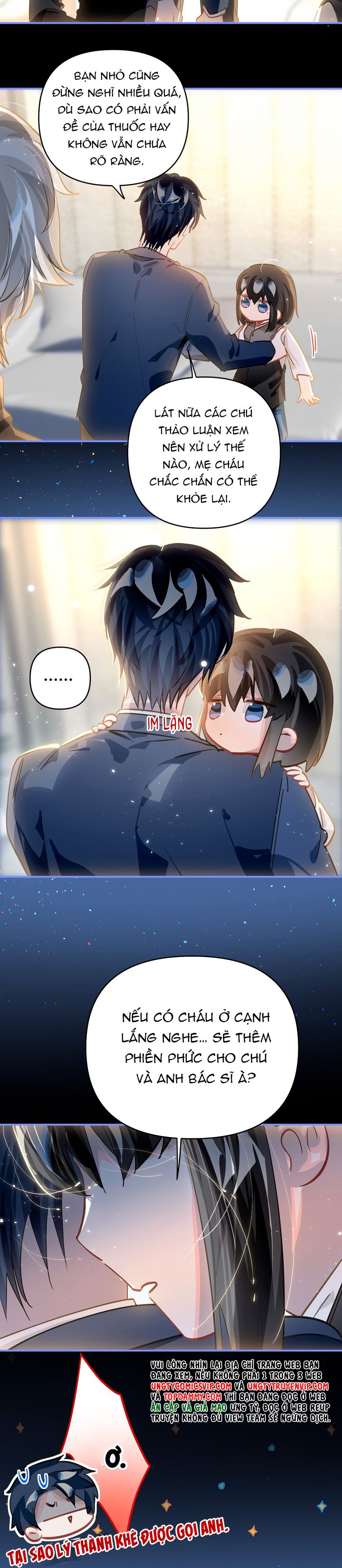 tôi bị điên đó chapter 57 10