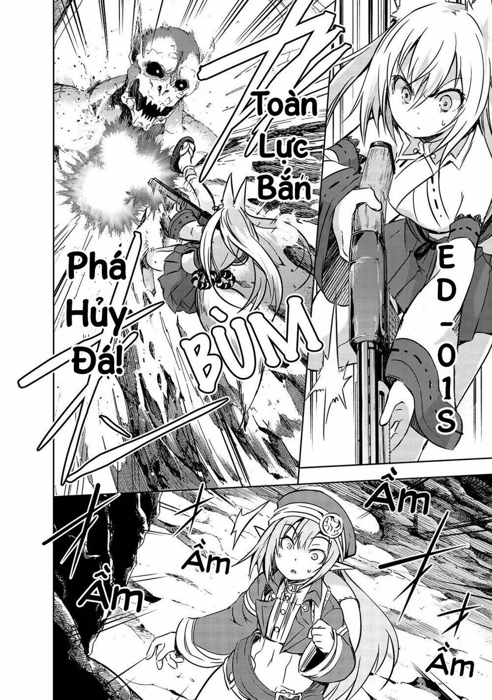 maou-sama no machizukuri! ~saikyou no danjon wa kindai toshi~ chapter 19 16