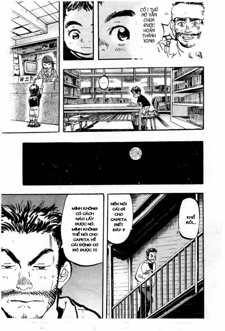 khát vọng đường đua chapter 5 10