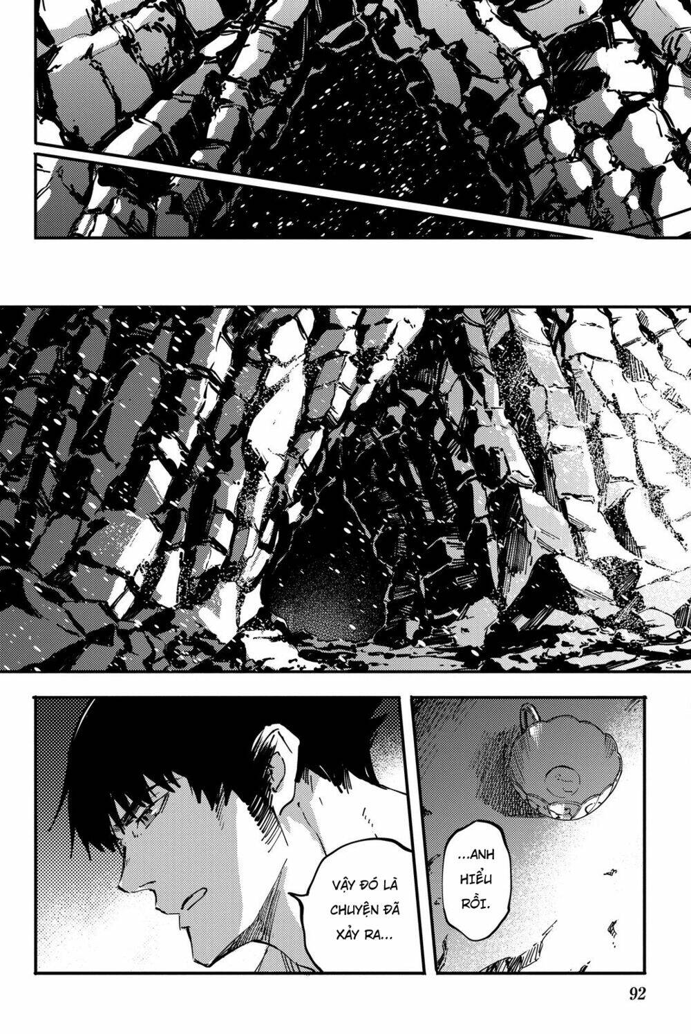 the abandoned sacred beasts chapter 20 26