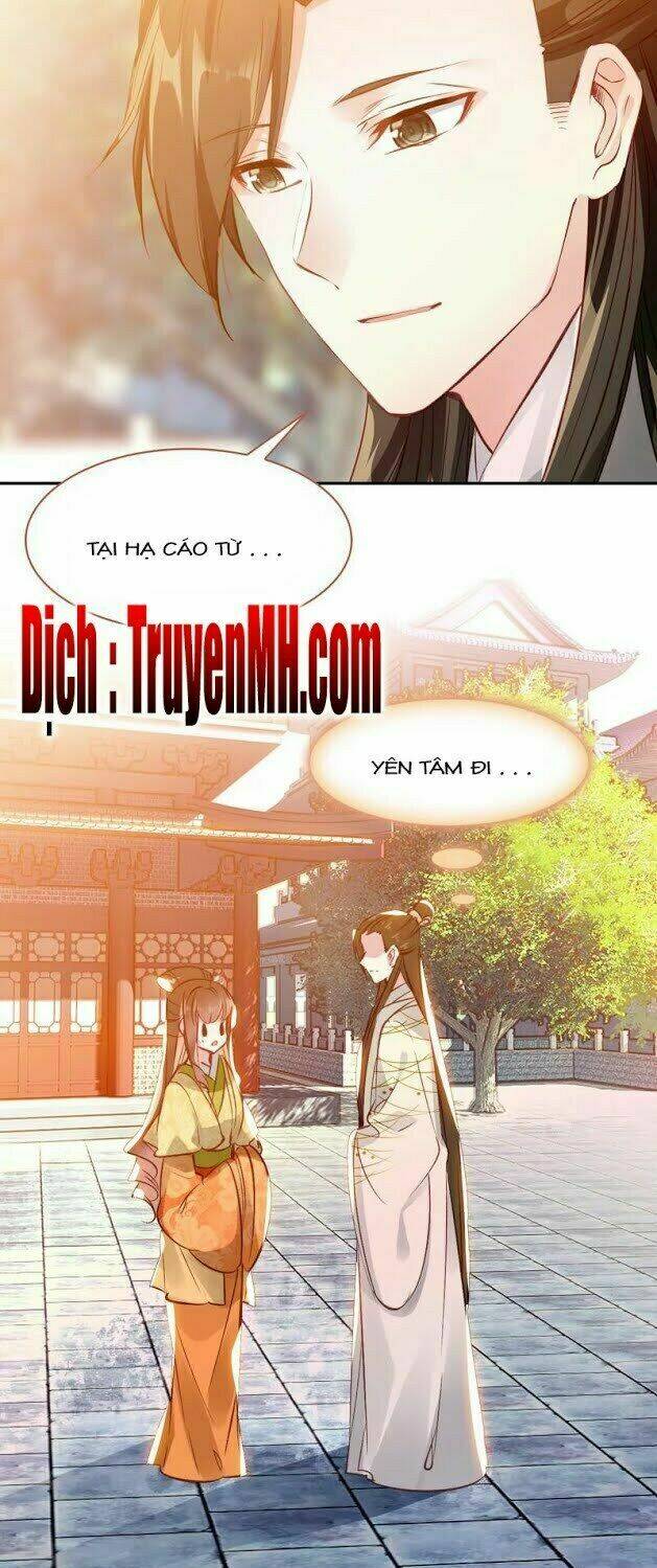 gả cho một tên thái giám đáng ghét chapter 65 13