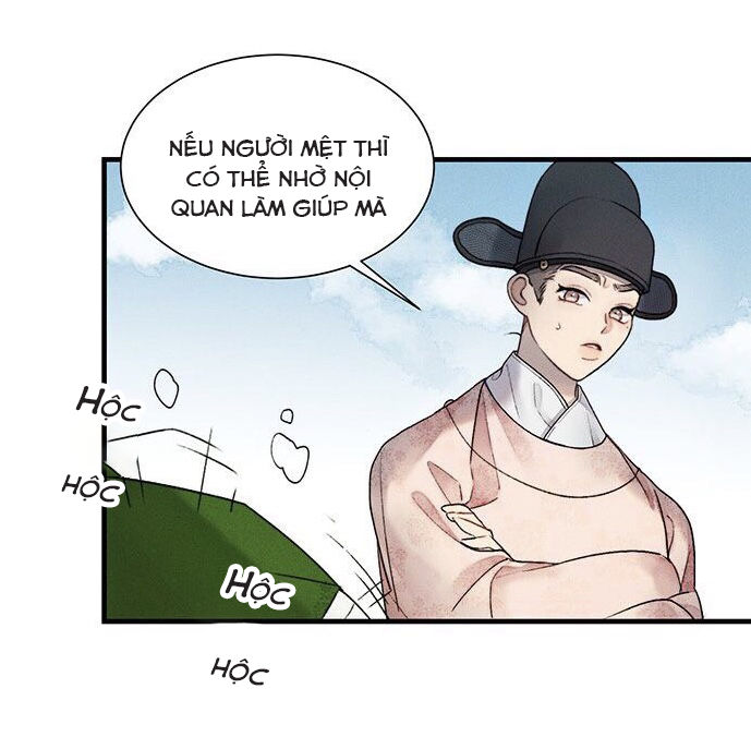 người tình của gwanghae chapter 10 63