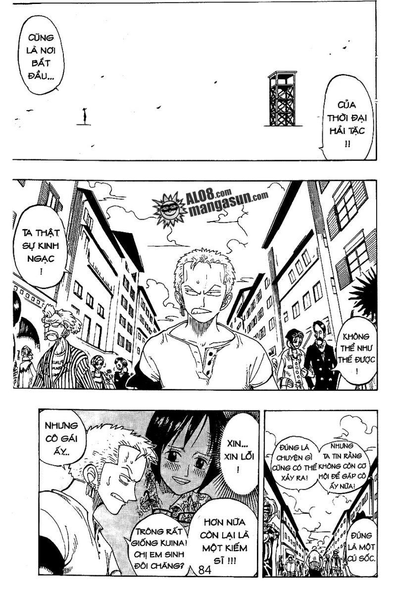đảo hải tặc - one piece chapter 97 4