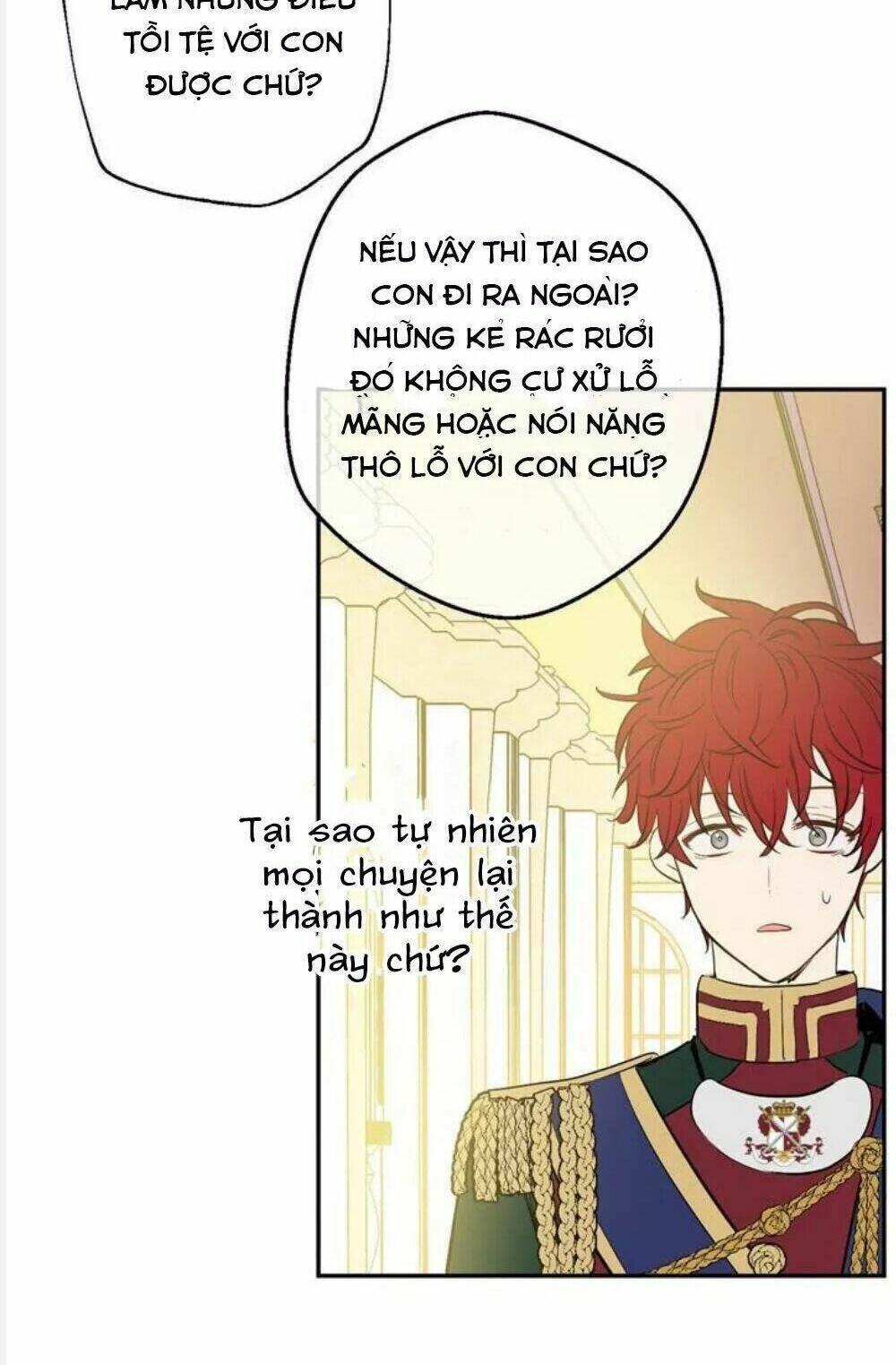 một ngày nọ ta trở thành công chúa chapter 26 10