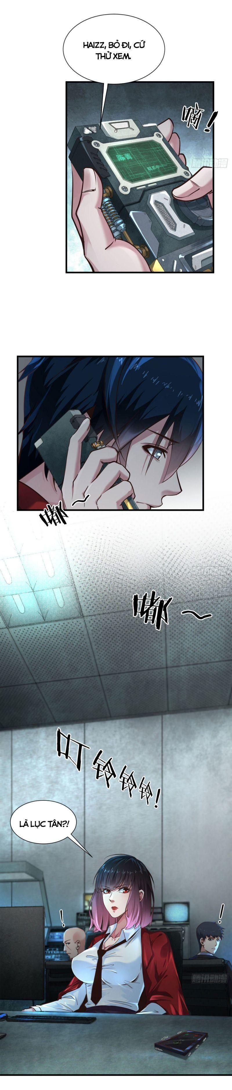 bắt đầu từ trăng đỏ chapter 11 14