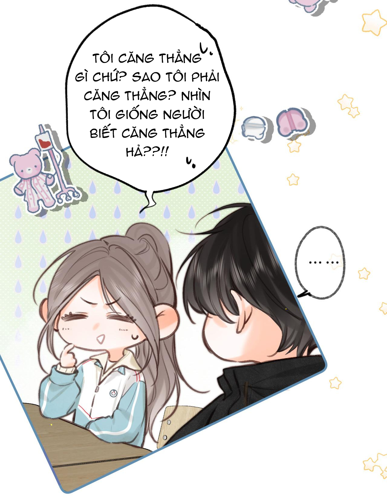 tôi mơ giữa ban ngày chapter 60 20