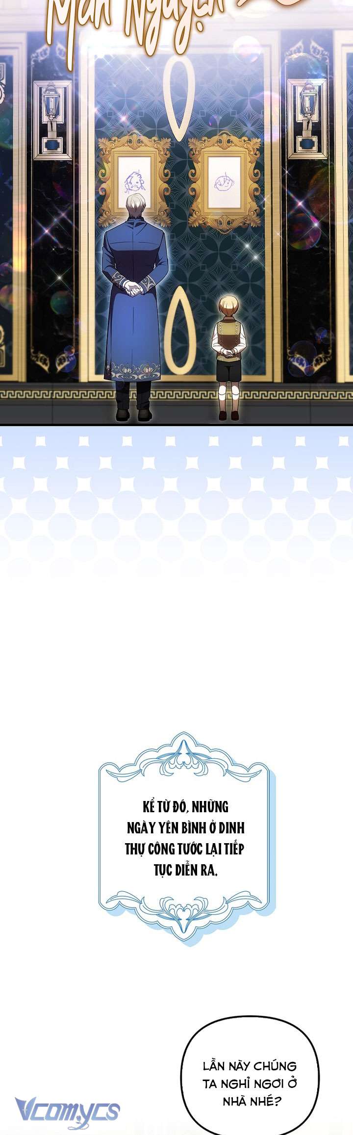 lần đầu bé út được yêu thương chapter 47 29