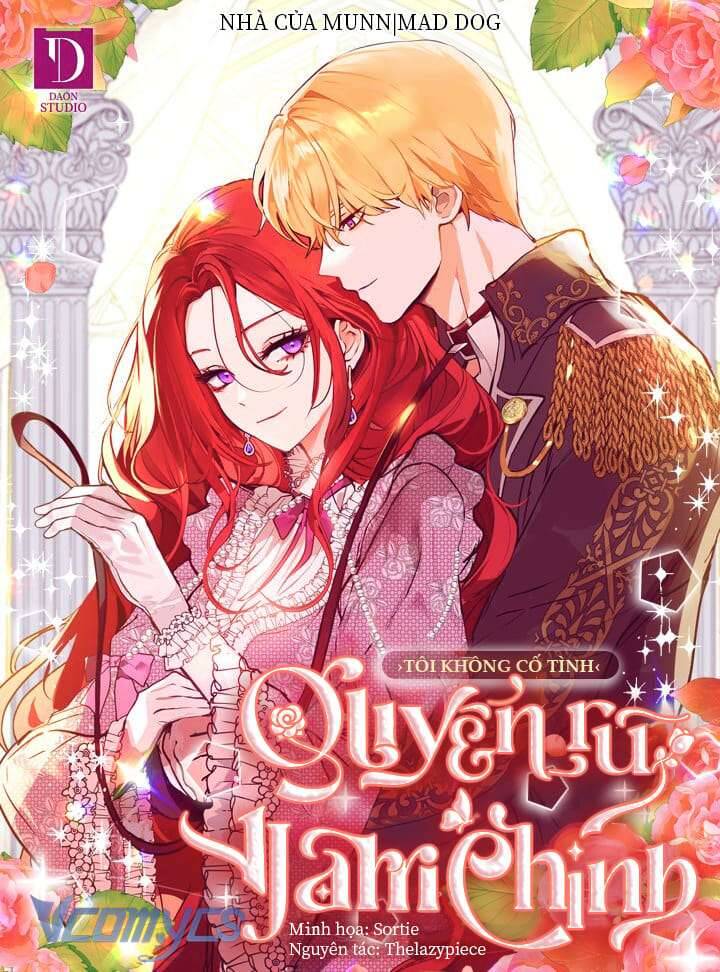 tôi không cố ý quyến rũ nam chính đâu! chapter 83 1