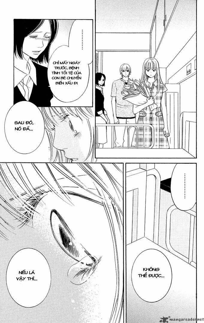 kimi ga uso o tsuita (you told a lie) chapter 2 43