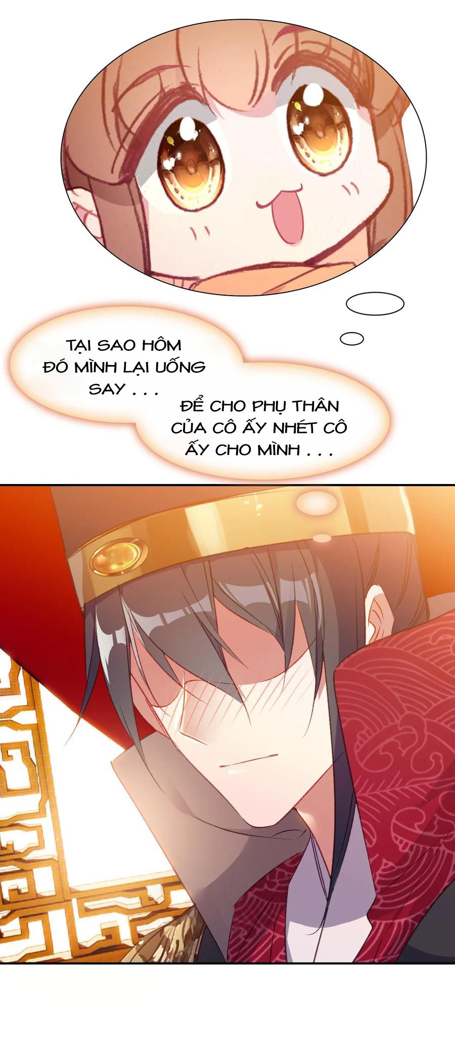 Gả Cho Một Tên Thái Giám Đáng Ghét chapter 146 - Trang 12
