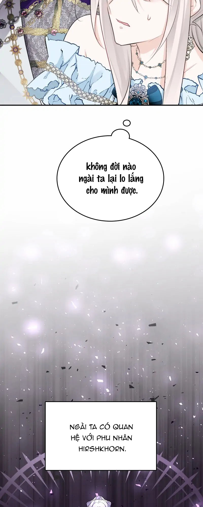 Nàng Dâu Tế Phẩm Của Tướng Quân Sói chapter 21.2 - Trang 5