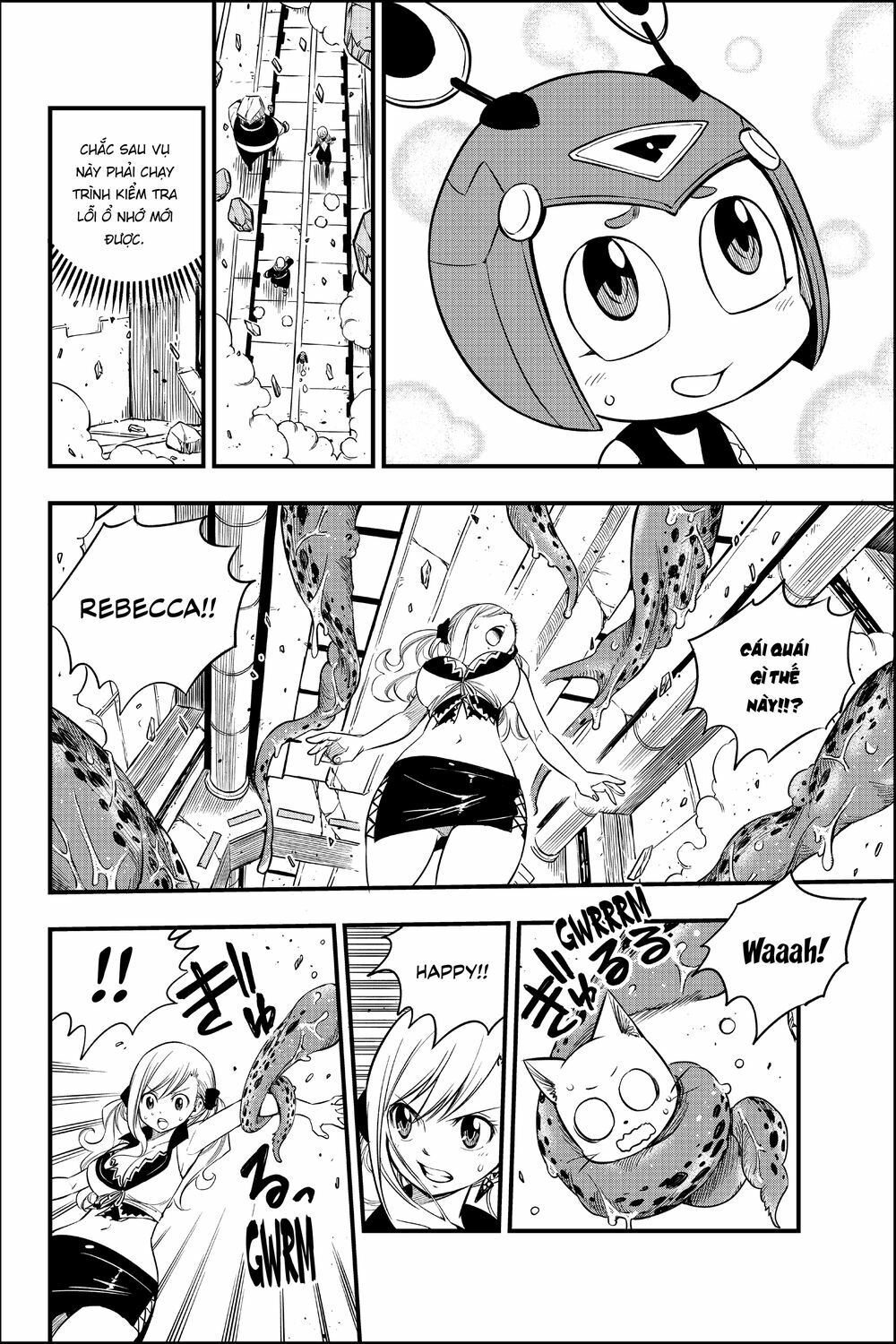 hội pháp sư và thánh thạch rave chapter 97 10